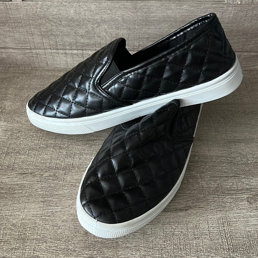 Slip on shoes